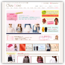 小さいサイズSHOP Chou Rose シューローズ