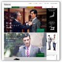 オーダースーツ HANABISHI