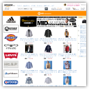 大きいサイズ専門のミッド amazon店