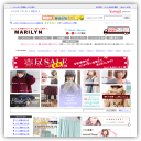 大きいサイズ レディース マリリン