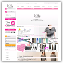 大きいサイズレディース専門店【ＭＨ２】（エムエイチツー）