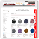 アメカジ通販　ビナアウトフィッターズ